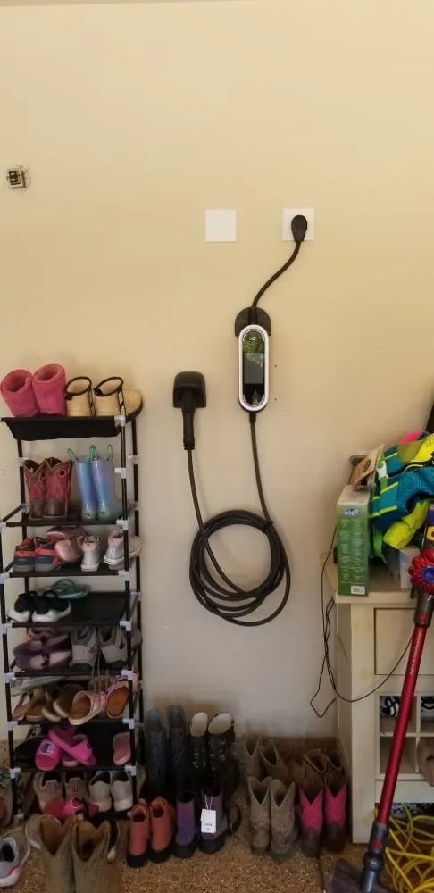 Slide of Reddy Electric