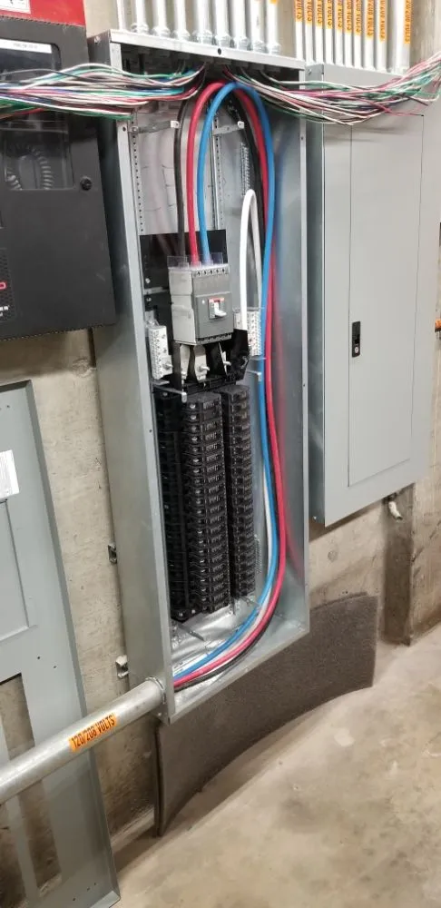 Slide of Reddy Electric