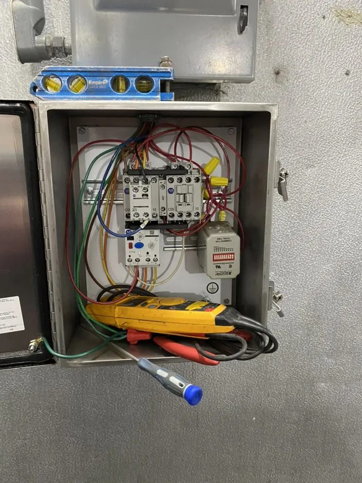 Slide of Redemption Electric