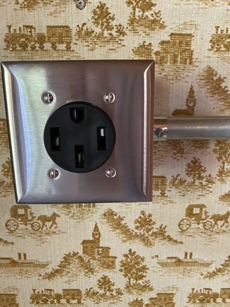 Slide of Redemption Electric