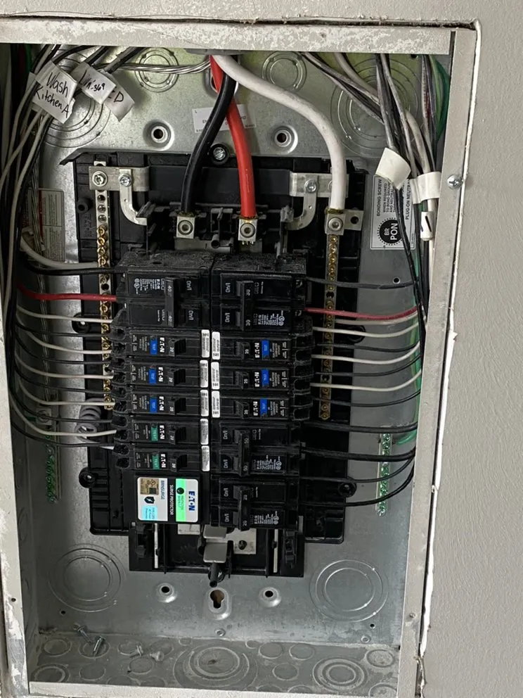 Slide of Redemption Electric