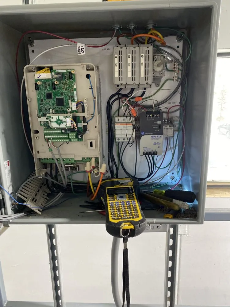 Slide of Redemption Electric