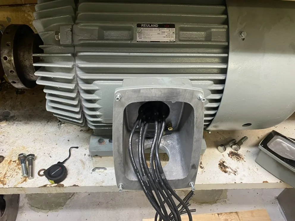 Slide of Redemption Electric