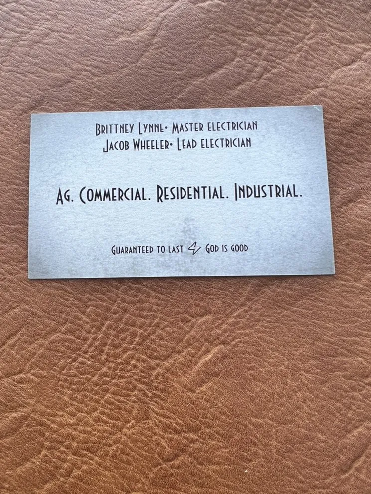 Slide of Redemption Electric