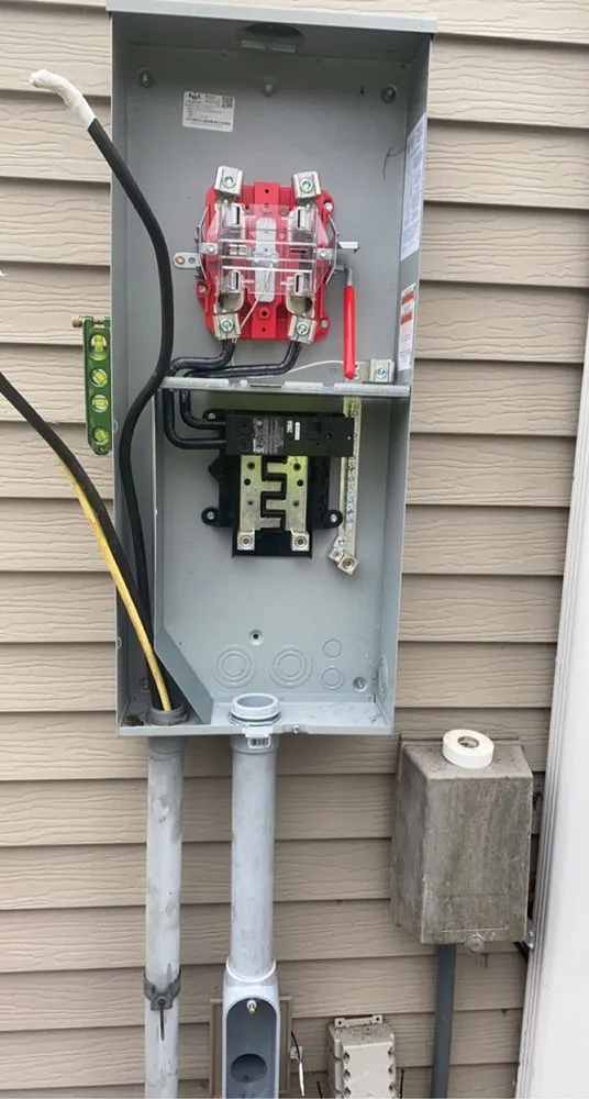 Expert circuit breaker repair in , by Redemption Electric