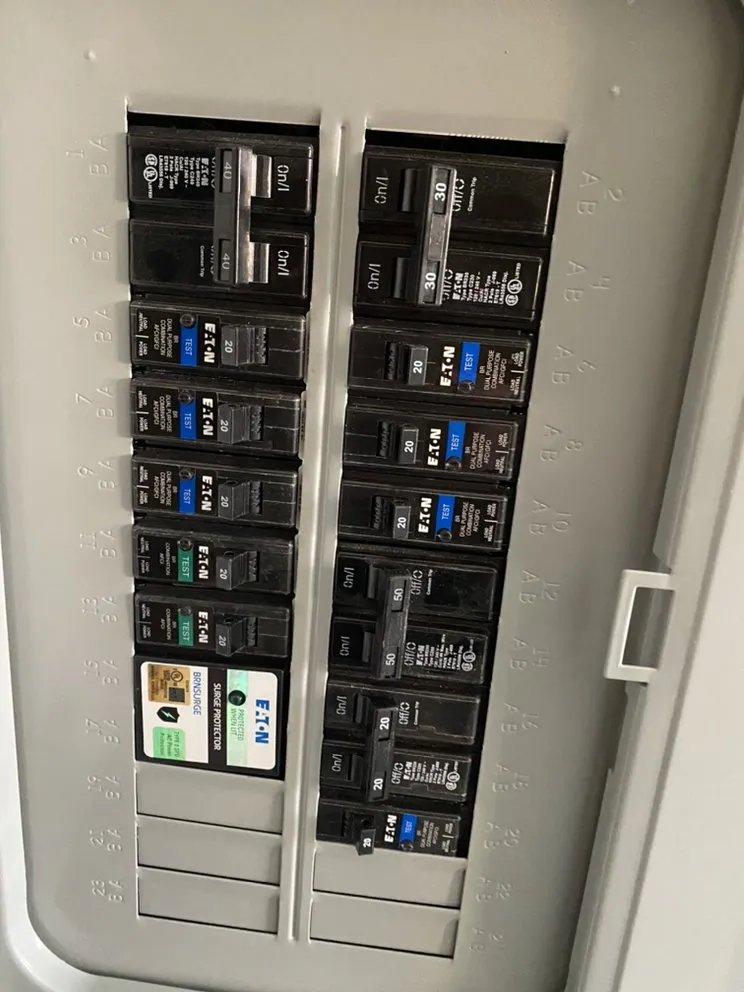 Emergency circuit breaker repair service in , - Redemption Electric
