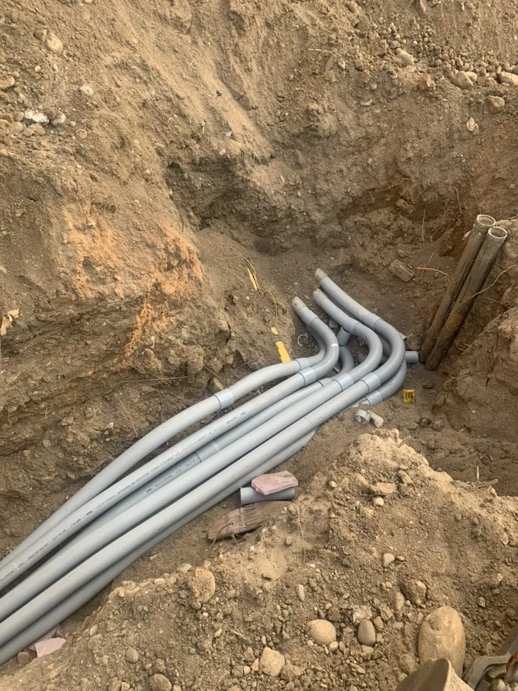 Slide of Redemption Electric