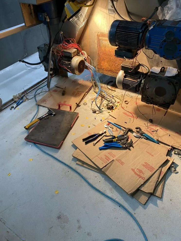 Slide of Redemption Electric