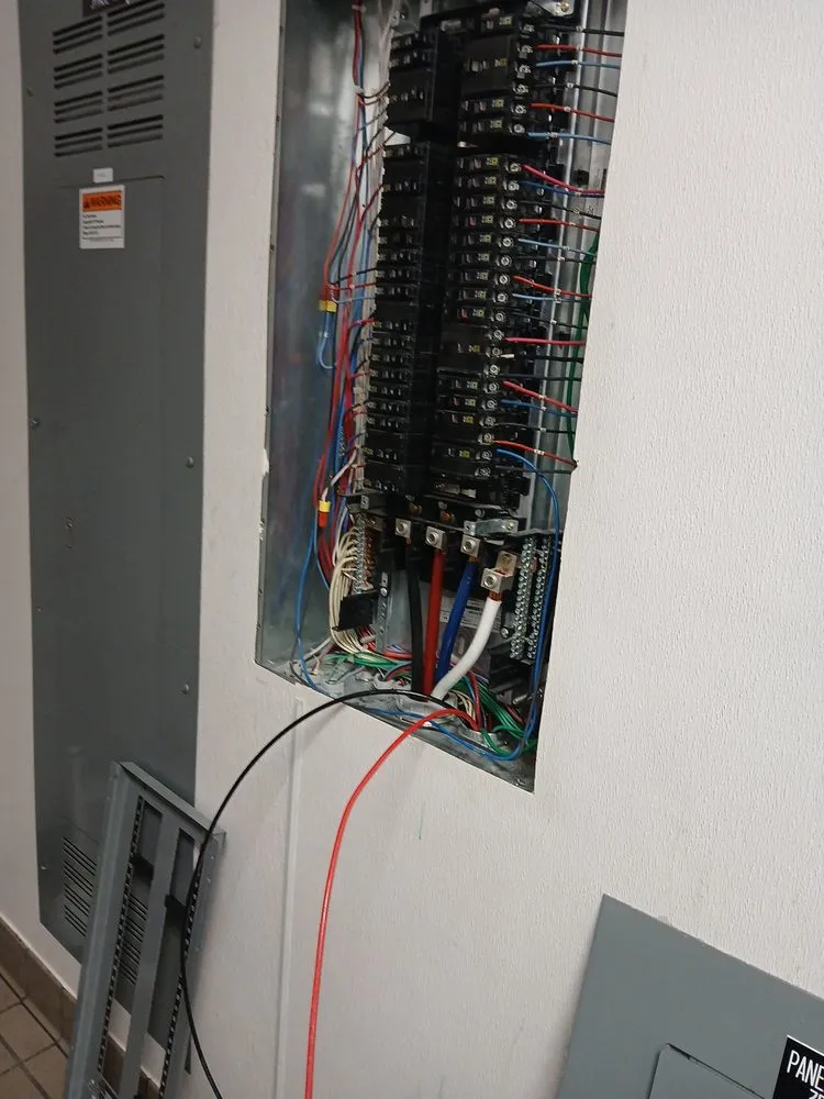 Slide of Redemption Electrical