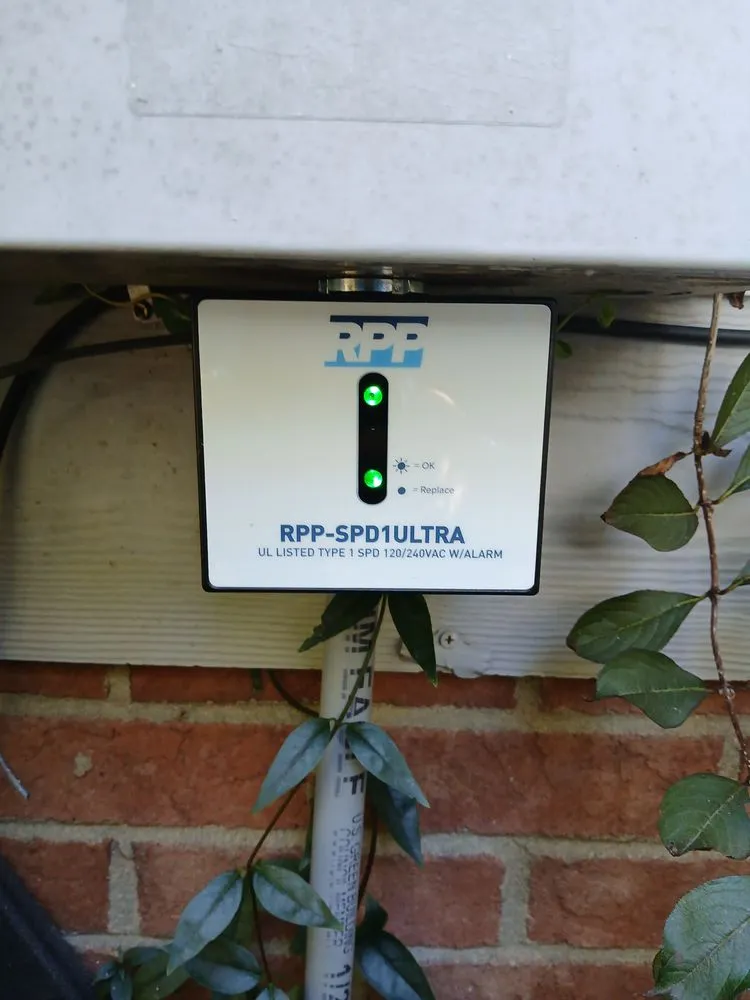 Slide of Redemption Electrical