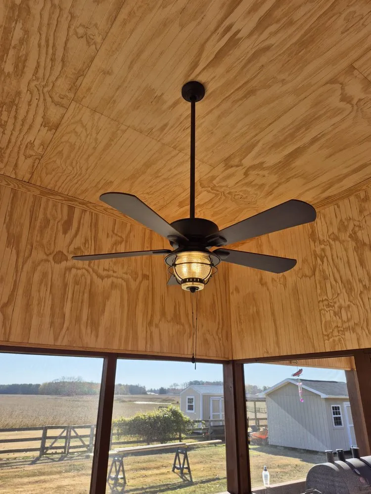 Slide of Redemption Electrical