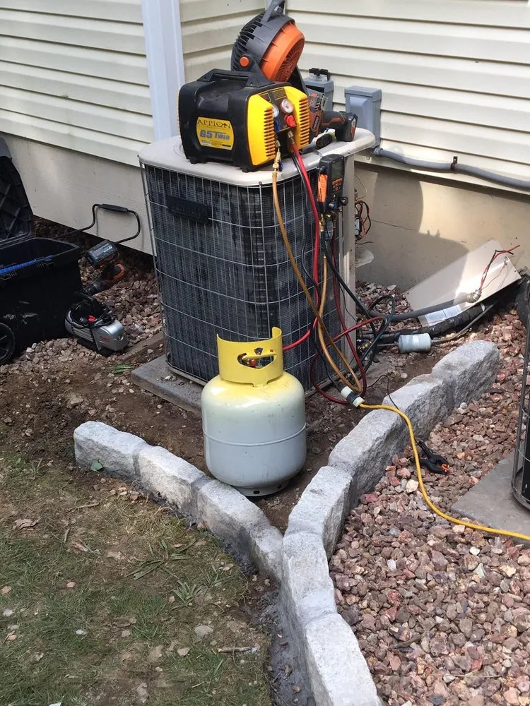 Licensed electrician providing wiring installation in Lagrangeville, NY - Redemption Mechanical