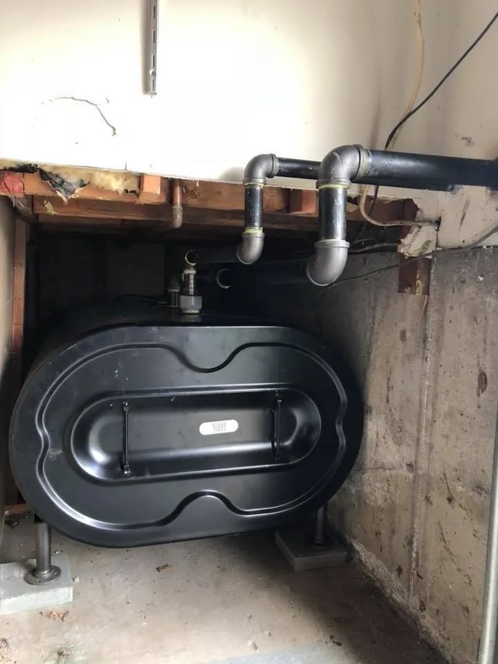 Affordable panel upgrade in Lagrangeville, NY by Redemption Mechanical