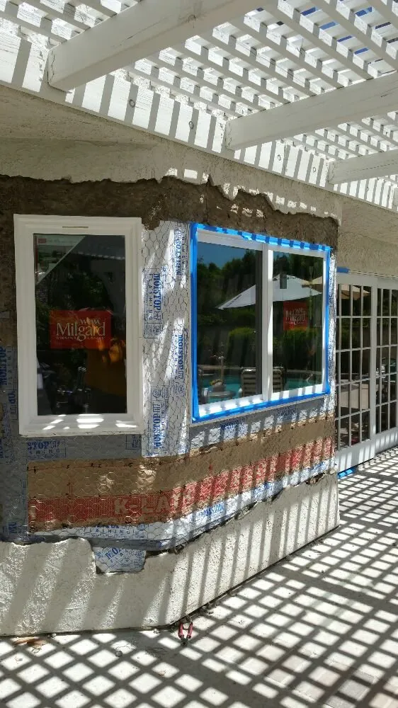 Slide of Reder Construction