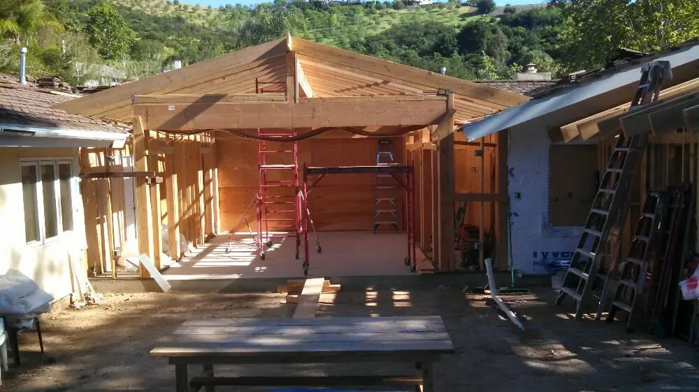 Slide of Reder Construction