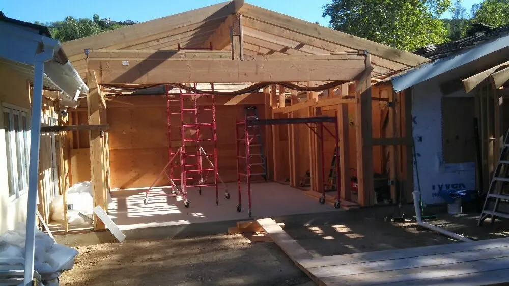 Slide of Reder Construction