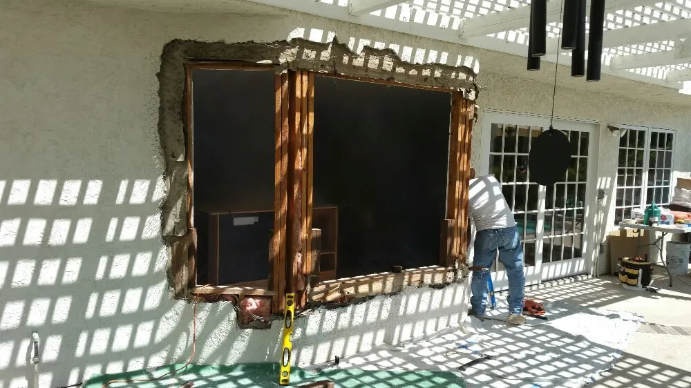 Professional electrician providing outlet and switch repair in ,