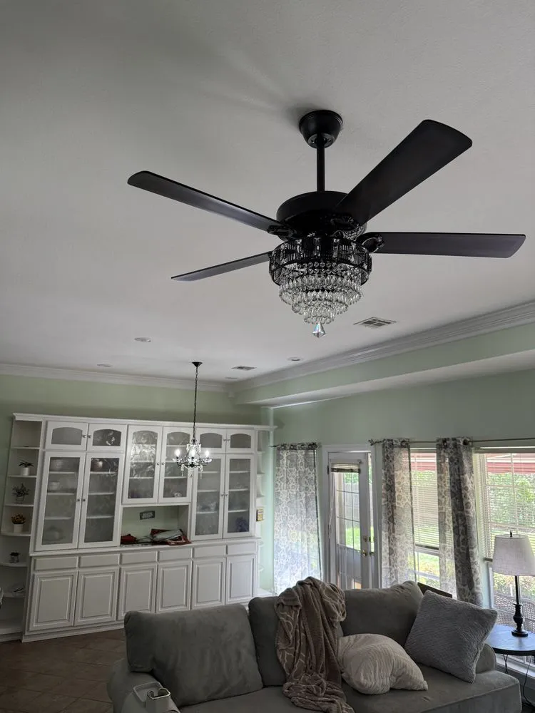 Slide of RedHawk Electric