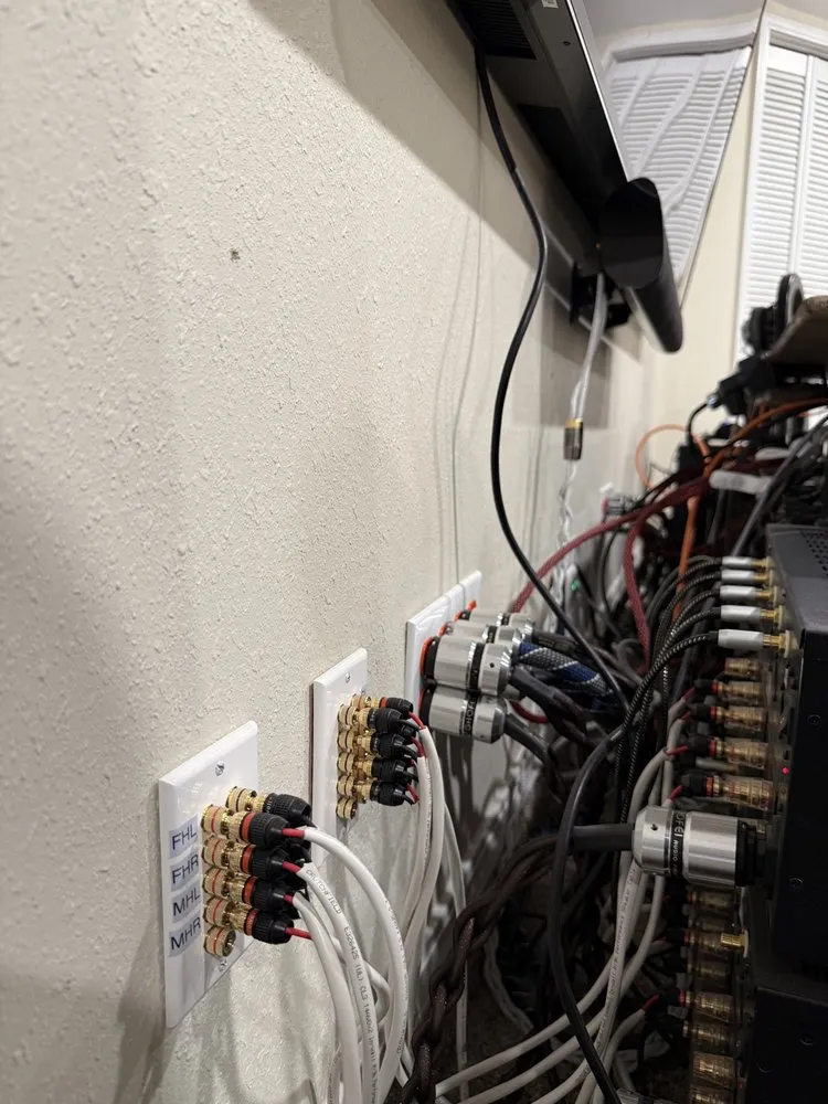 Slide of RedHawk Electric