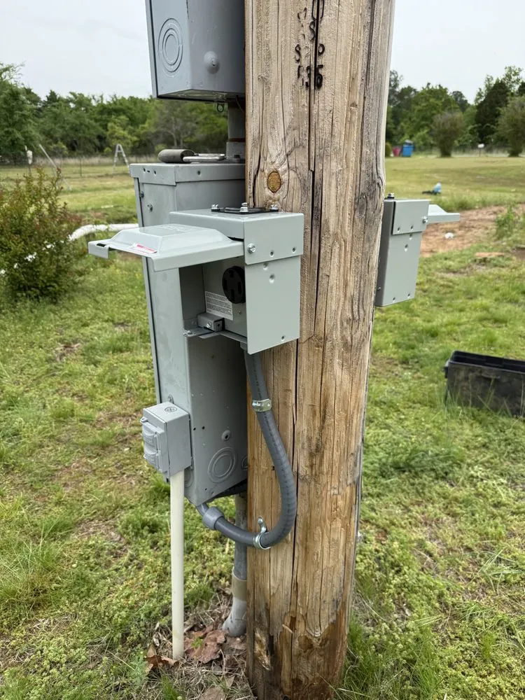 Slide of RedHawk Electric