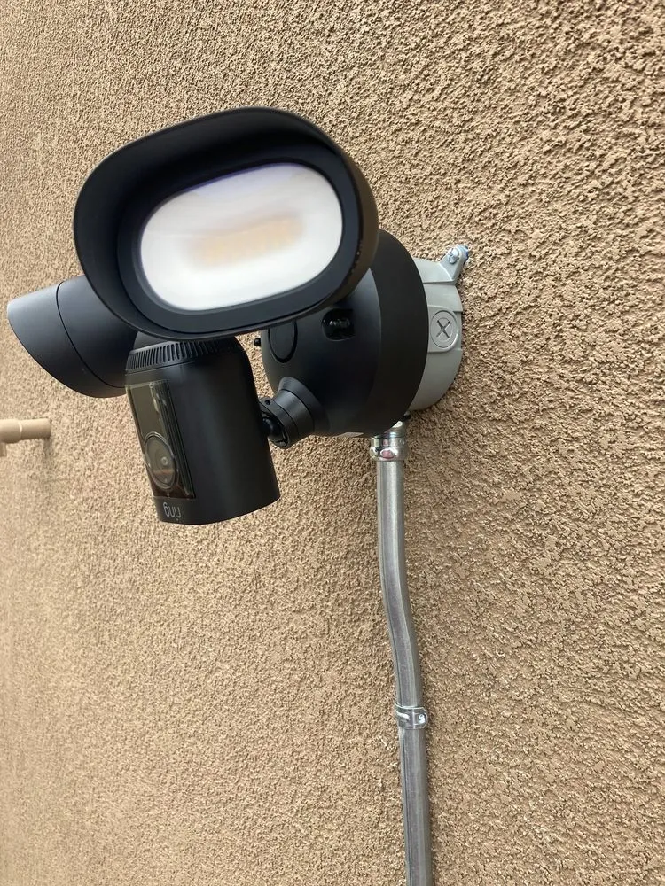 Slide of Redhawk Electric