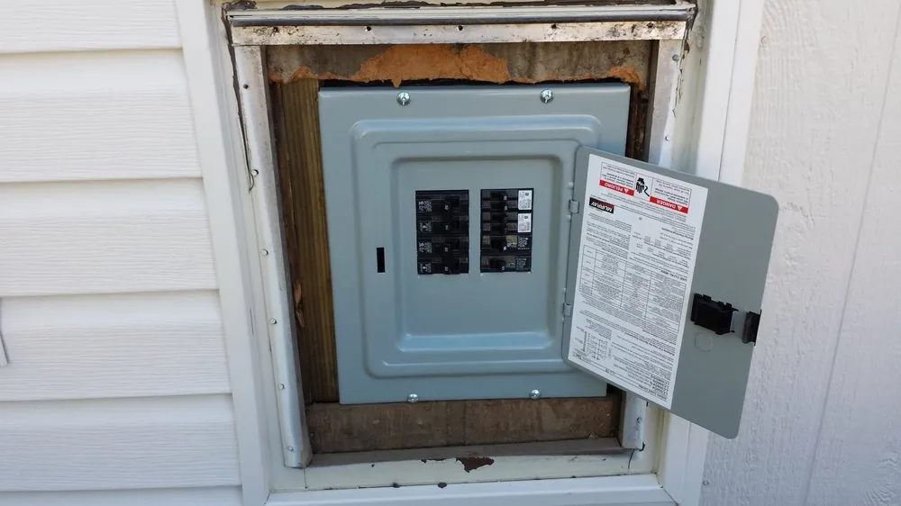 Slide of Redhawk Electric