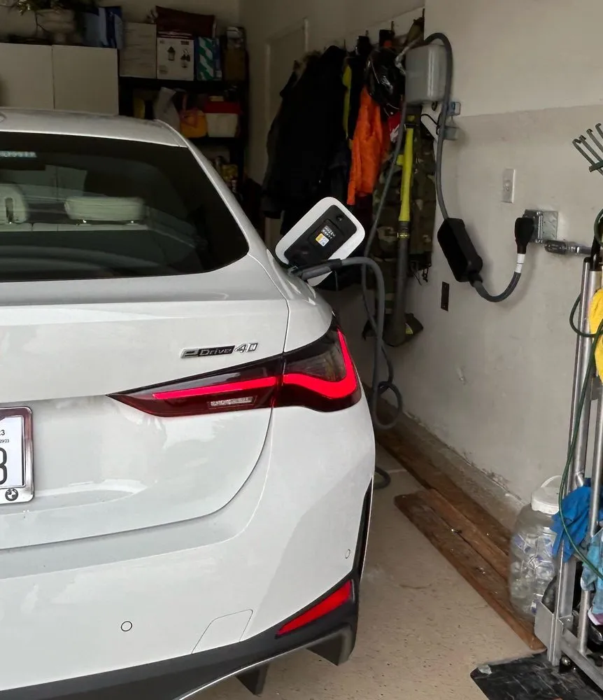 Slide of Redhawk Electric