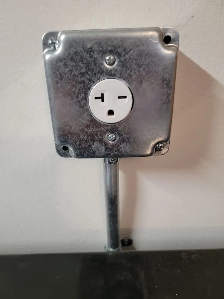 Slide of Redhawk Electric