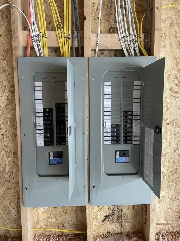 Slide of Redhead Electric