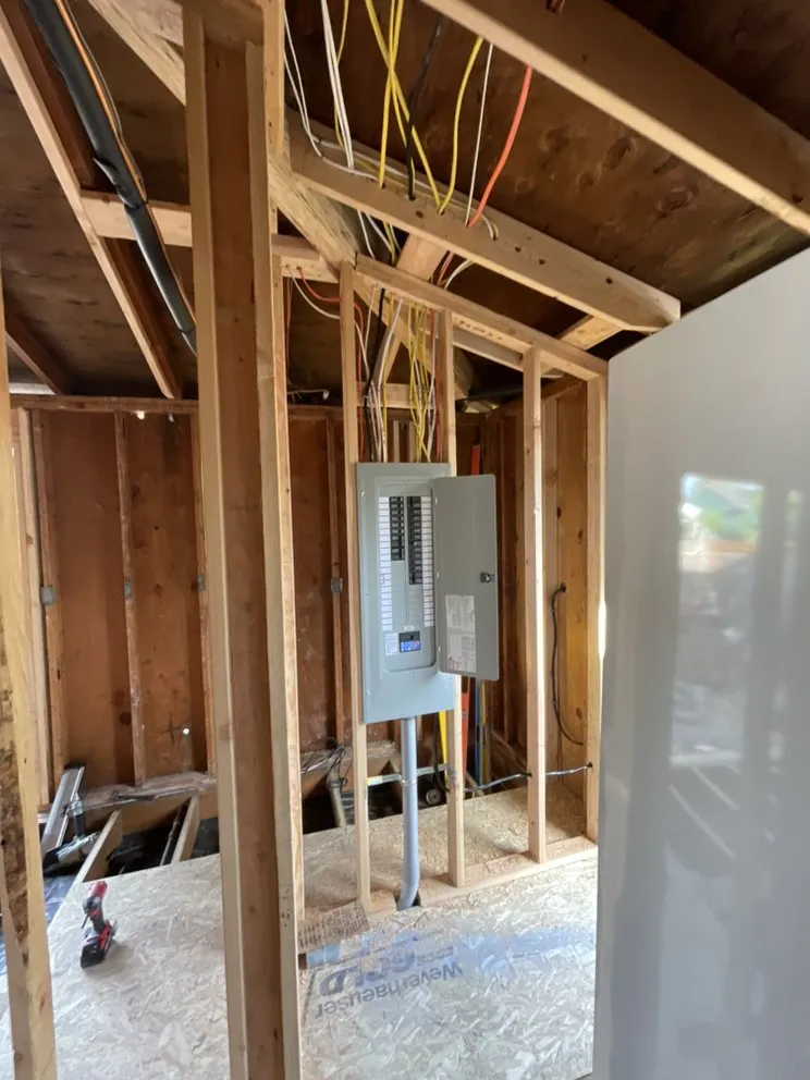 Slide of Redland Electric