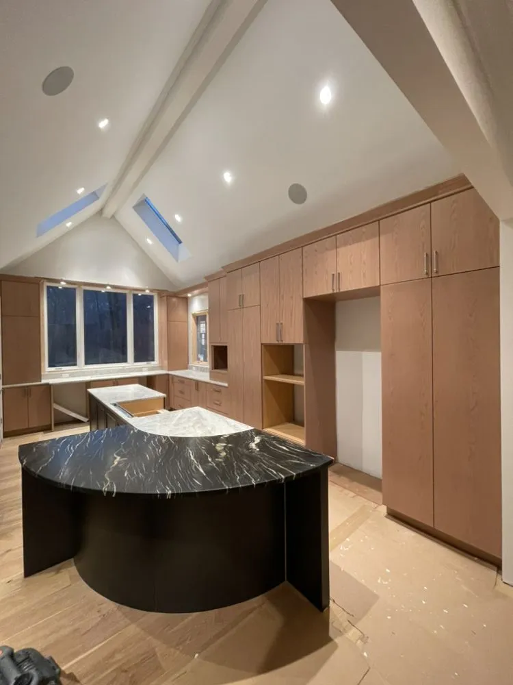 Slide of Redland Electric