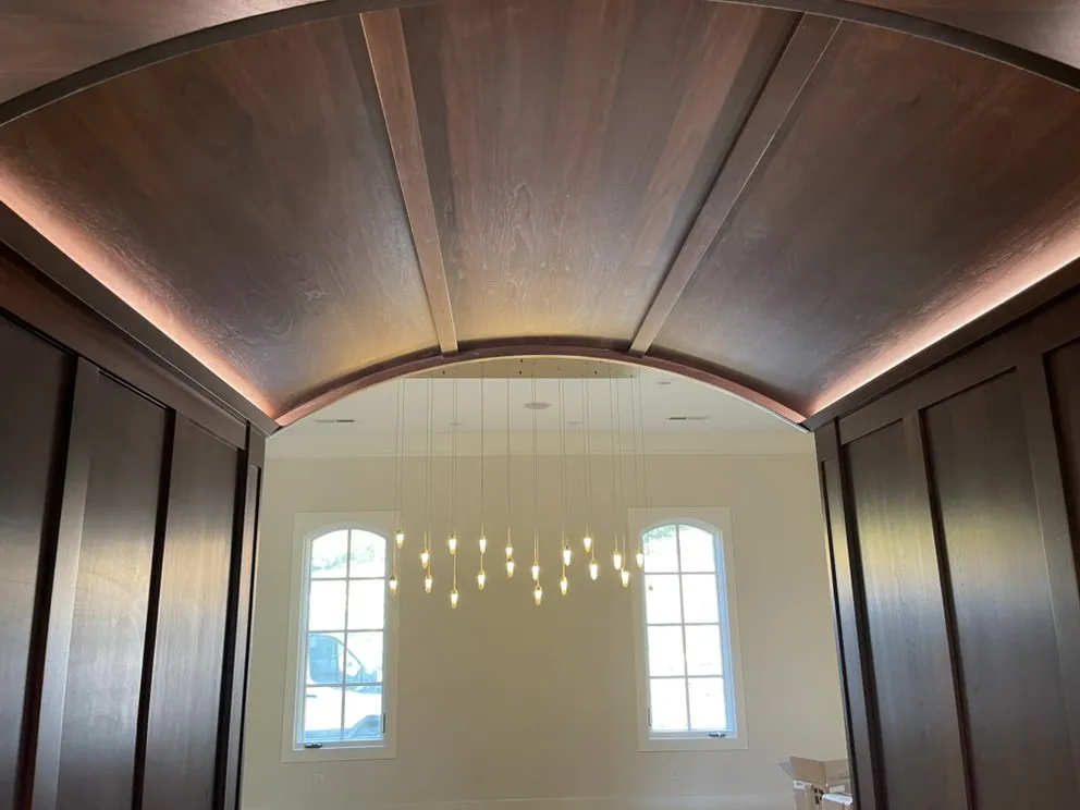 Slide of Redland Electric