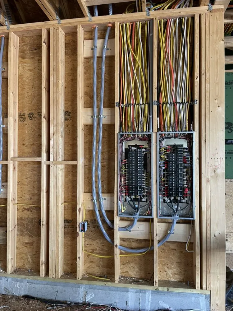 Slide of Redland Electric