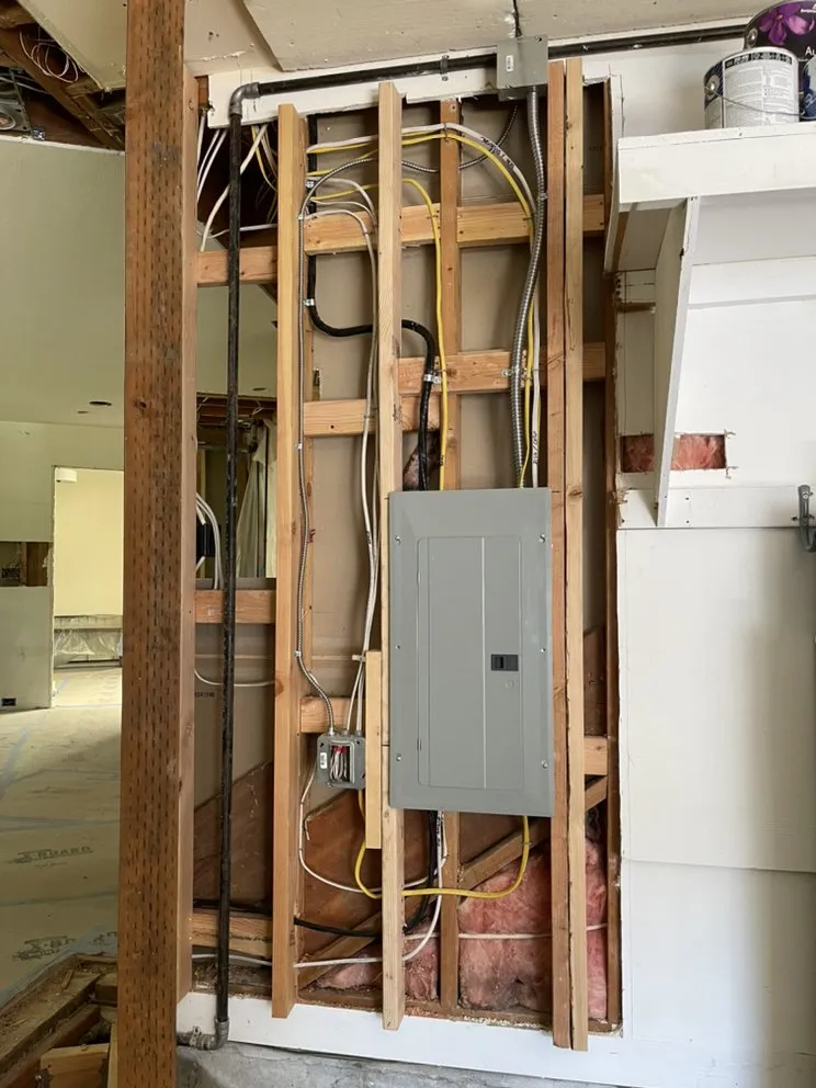 Slide of Redland Electric