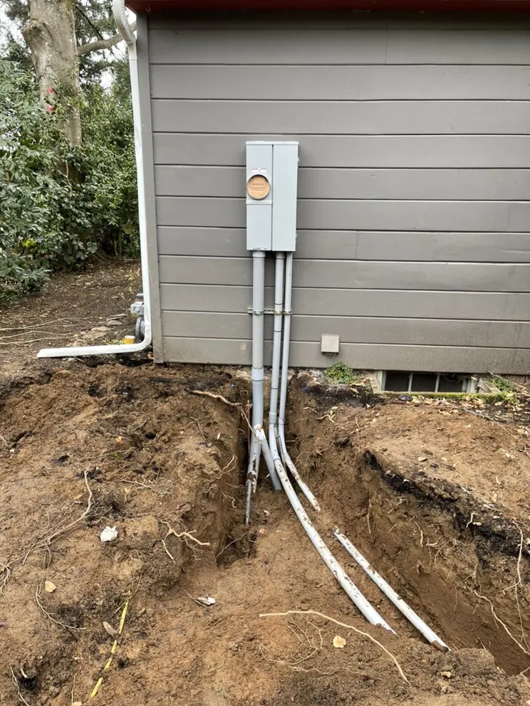 Slide of Redland Electric