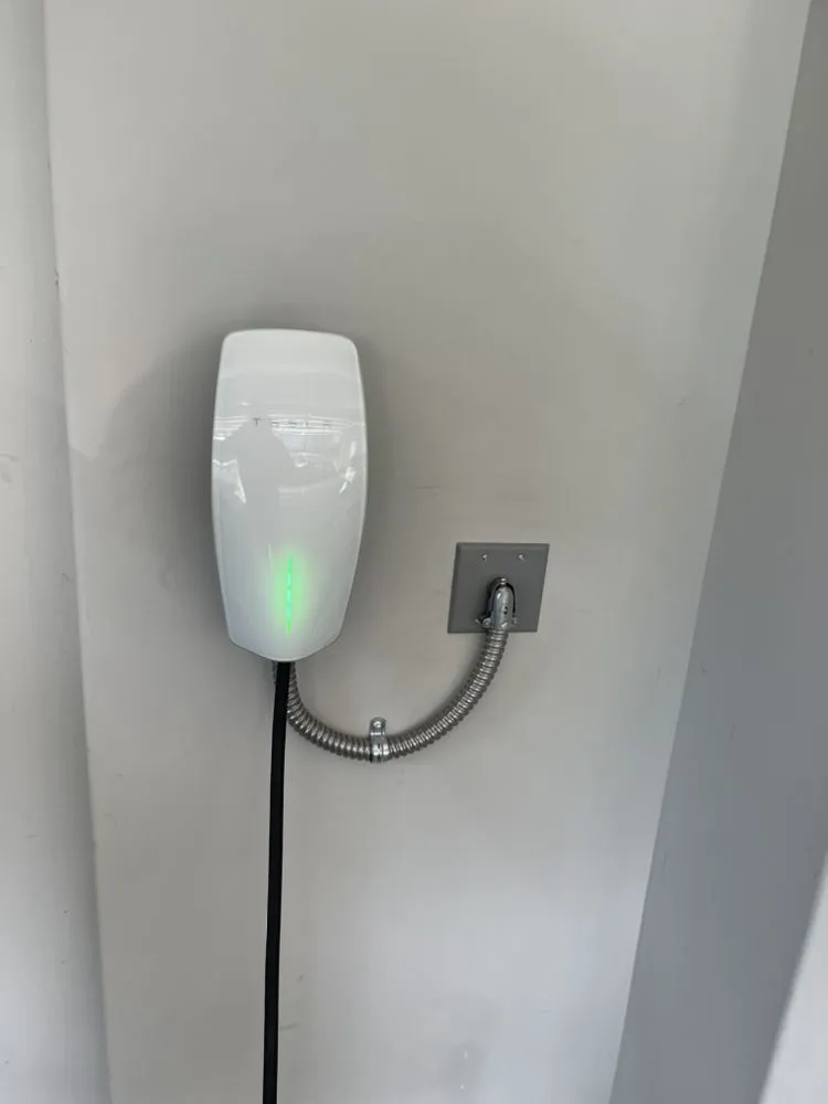 Slide of Redland Electric