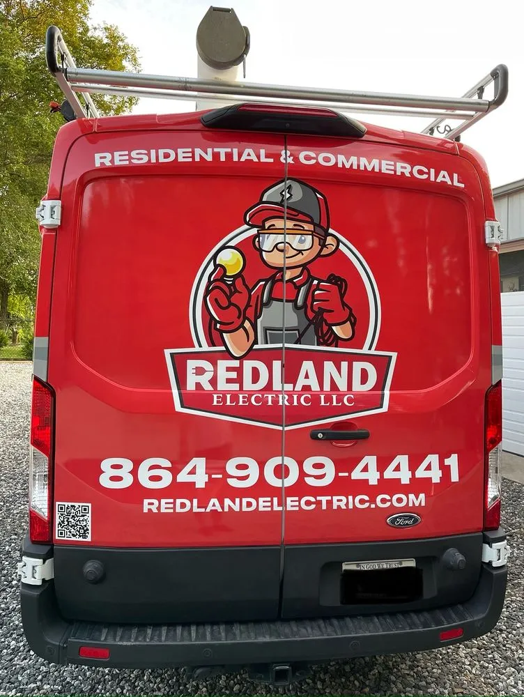 Slide of Redland Electric