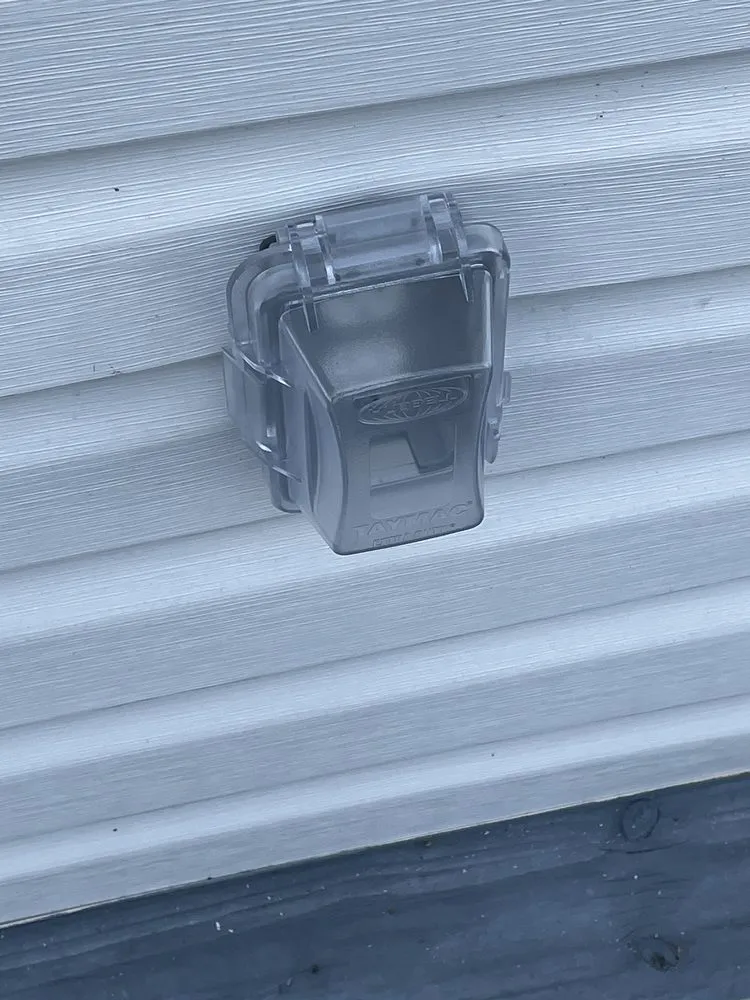 Slide of Redland Electric