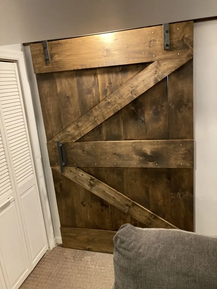 Slide of RedLine Contracting