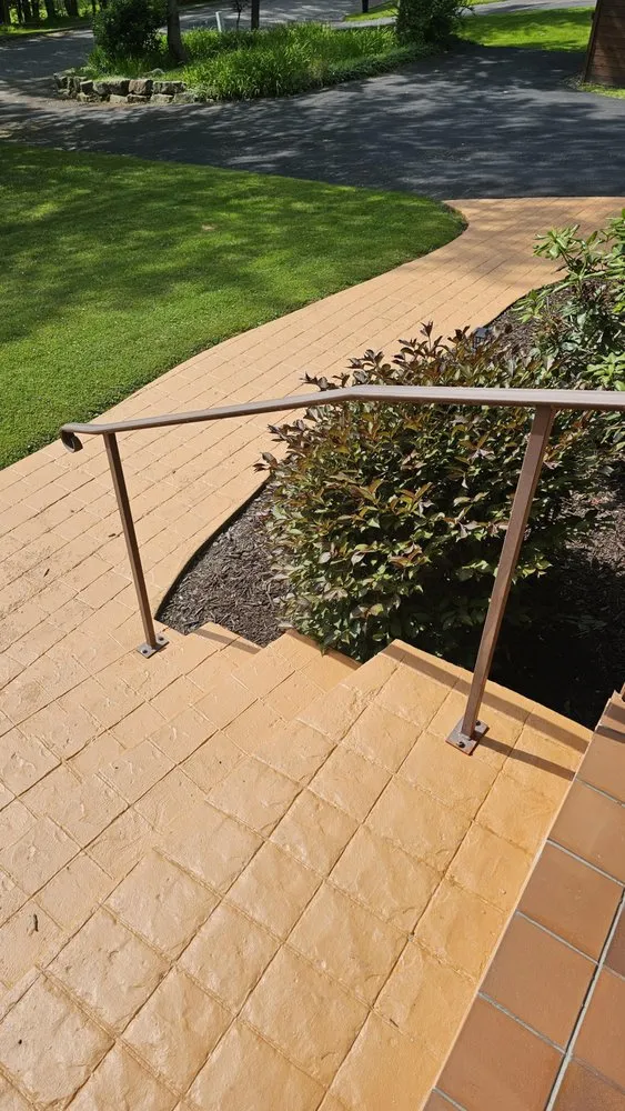 Slide of RedLine Contracting