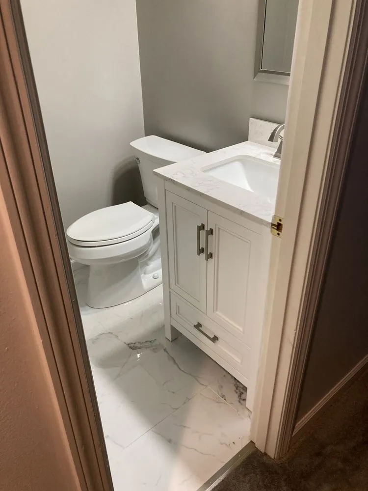 Slide of RedLine Contracting