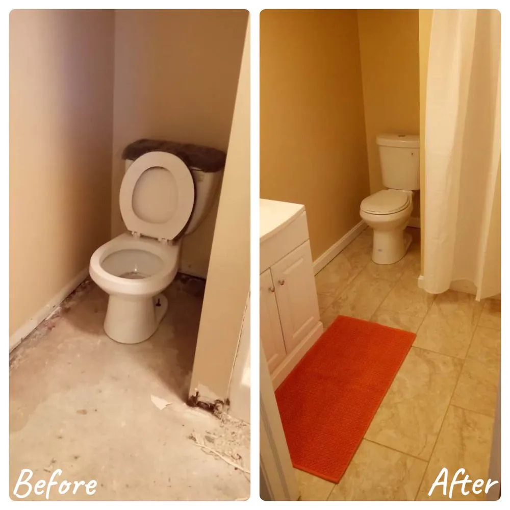 Slide of RedLine Contracting