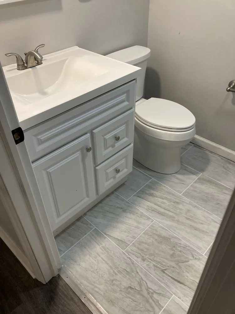 Slide of RedLine Contracting