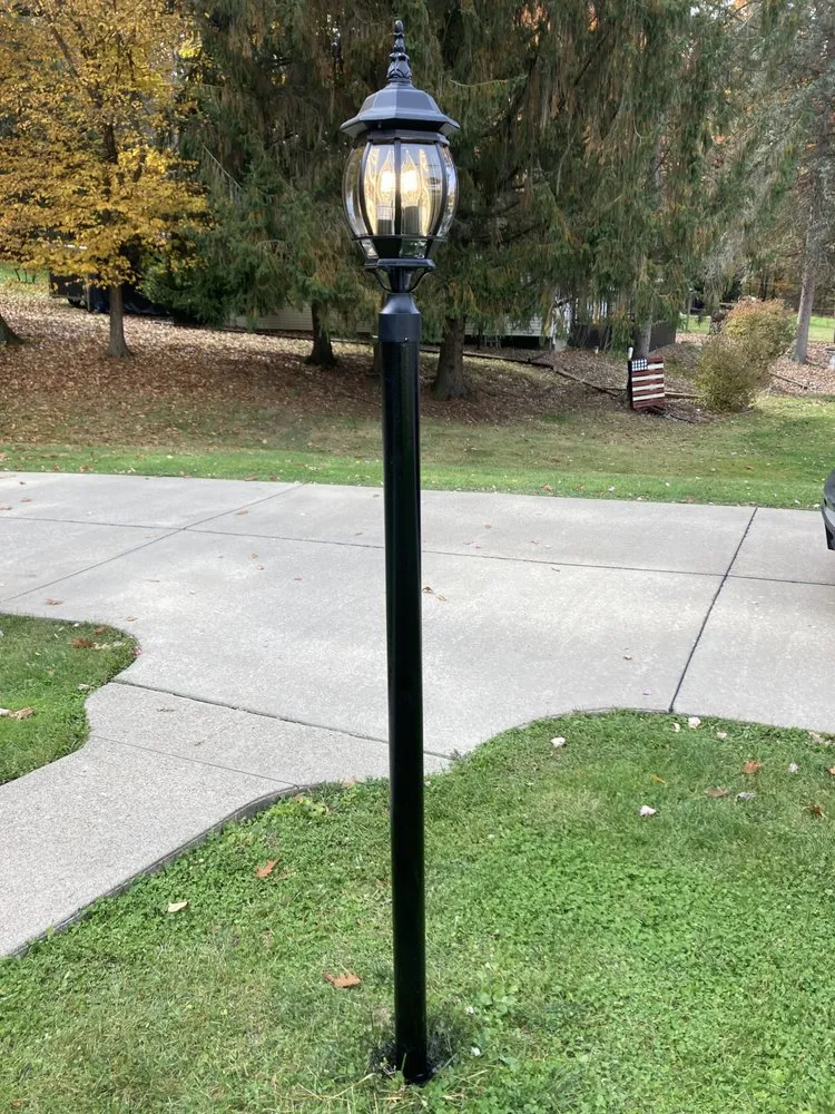 Slide of RedLine Contracting