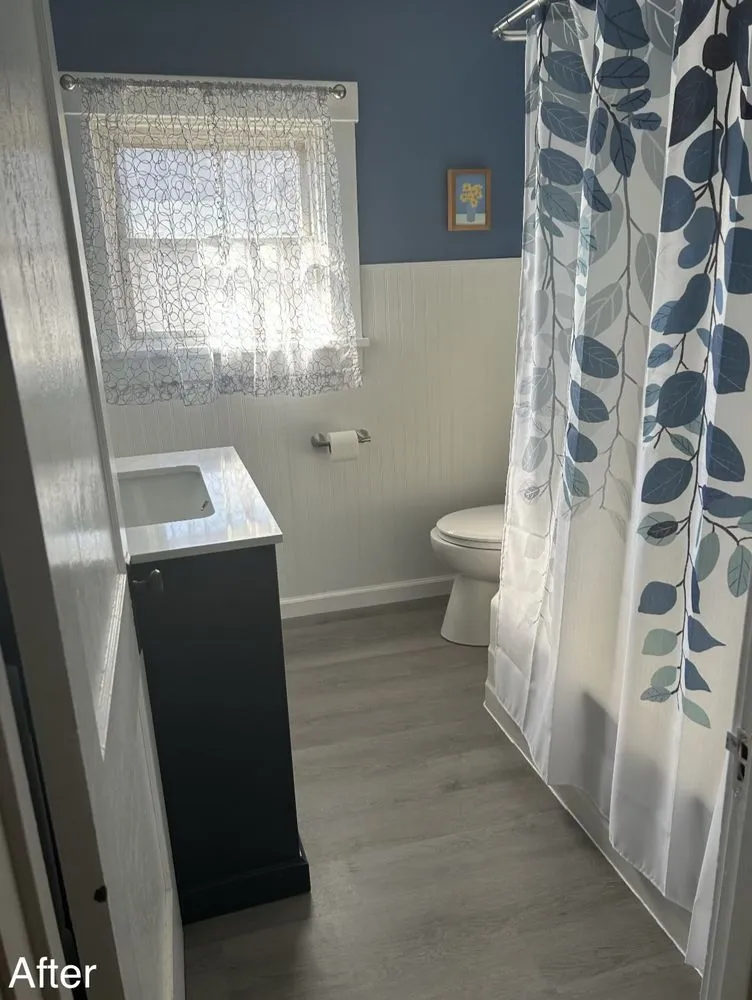 Slide of RedLine Contracting