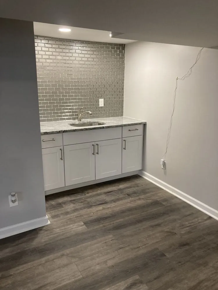 Certified electrical service for homes in lighting installation, by