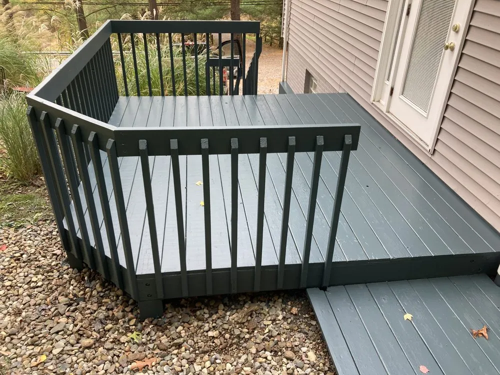 Slide of RedLine Contracting