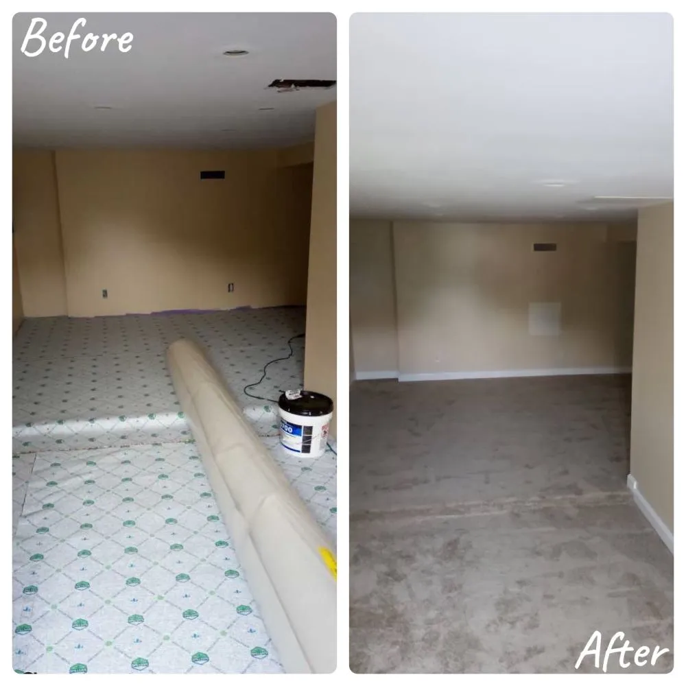 Slide of RedLine Contracting