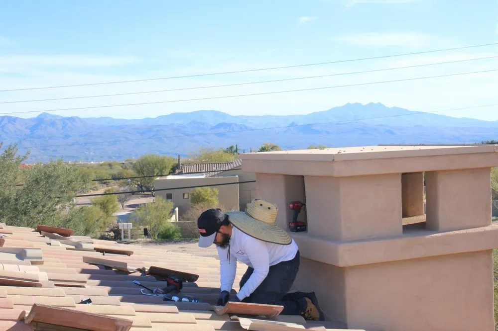 Slide of Redline Electric & Solar