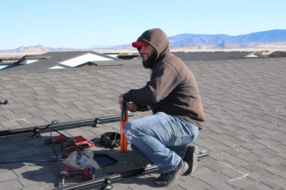 Slide of Redline Electric & Solar